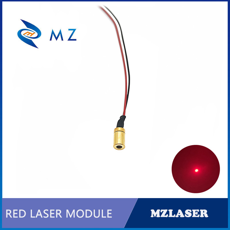 Mini 6mm Red Dot Laser Module  - Industrial Laser Types review and price