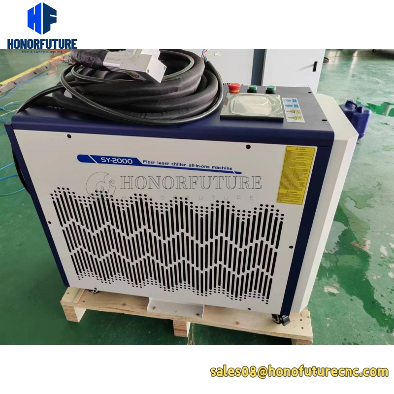 1500W Laser Cleaning Machine 2 - Industrial Laser Cleaning Machine review and price