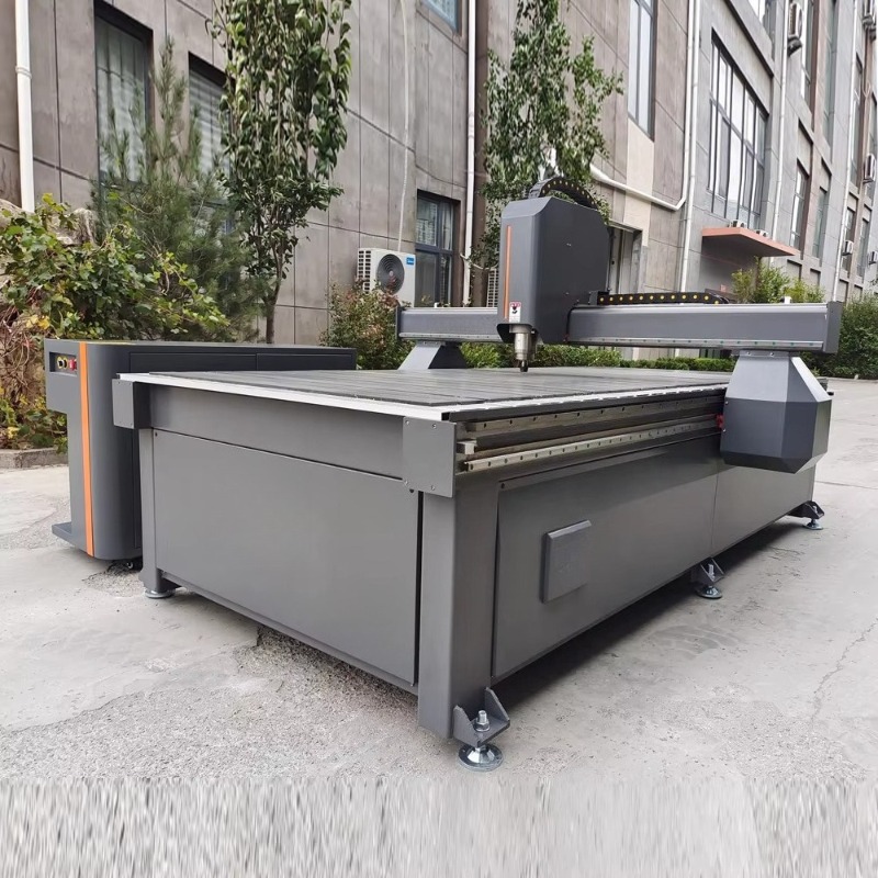 Fiber Laser Cutting Machine Hi - Industrial Laser Metal Cutting Machine review and price