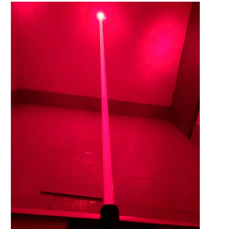 650nm 200mW Red Fat Beam Laser - Industrial Laser Pointer review and price