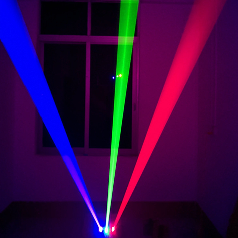 650nm 200mW Red Fat Beam Laser - Industrial Laser Pointer review and price