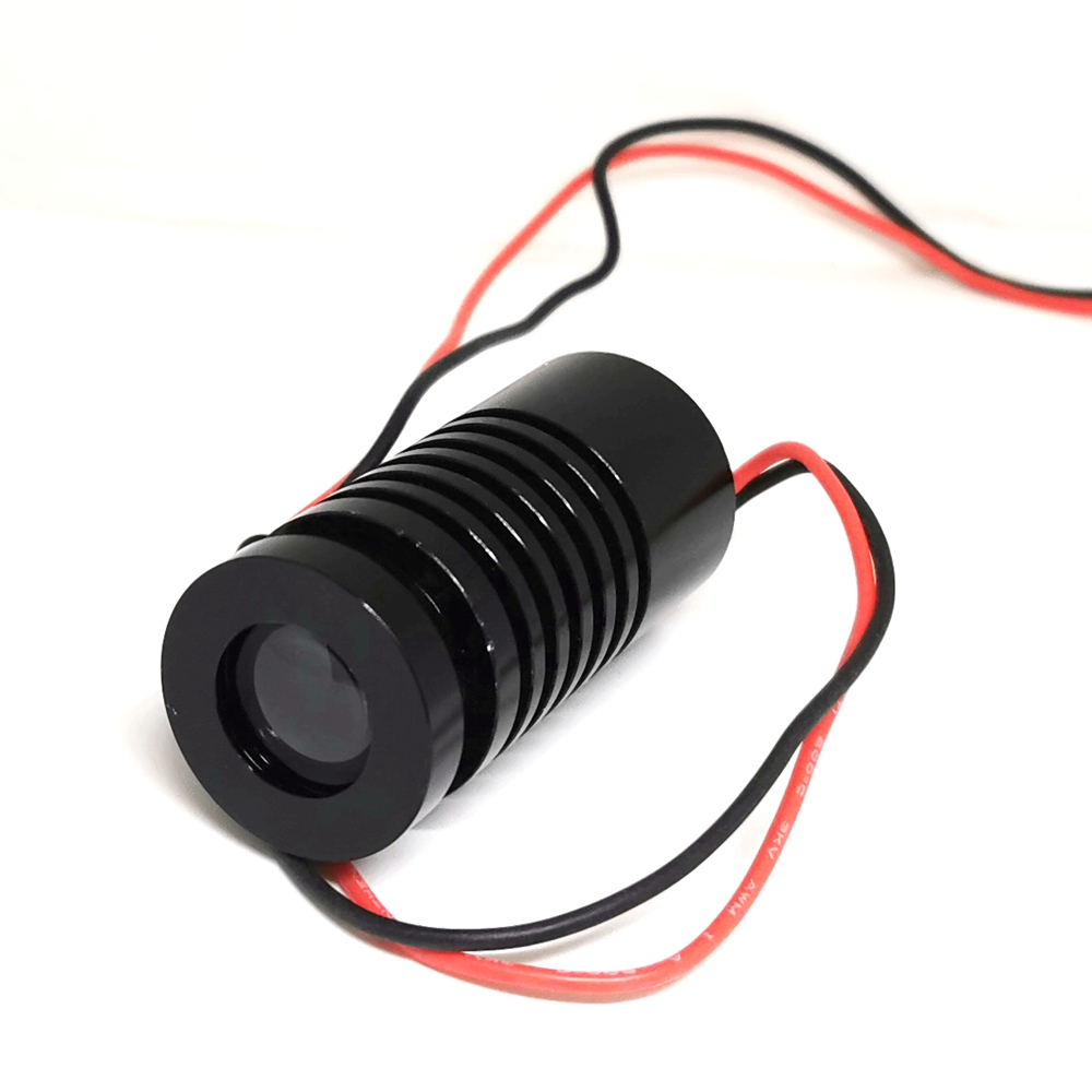 650nm 200mW Red Fat Beam Laser - Industrial Laser Pointer review and price