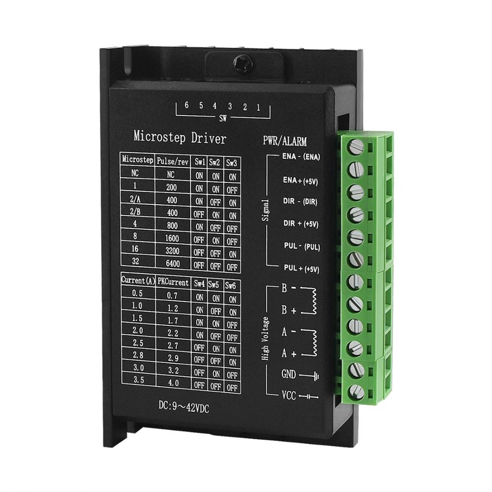 Stepper Motor Driver TB6600 23 - Stepper Driver Cnc review and price