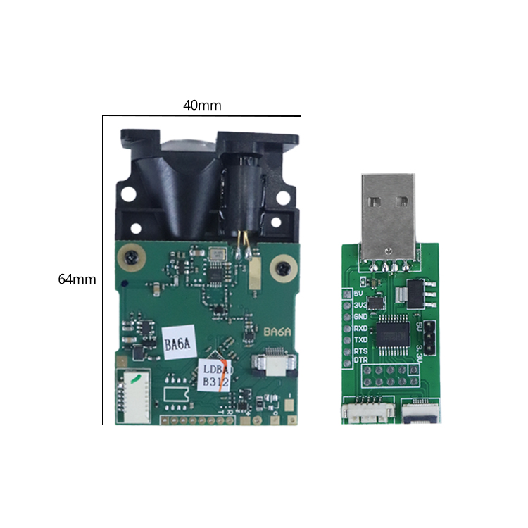 20HZ Optical Sensor Chip Range - Industrial Laser Measuring Device review and price