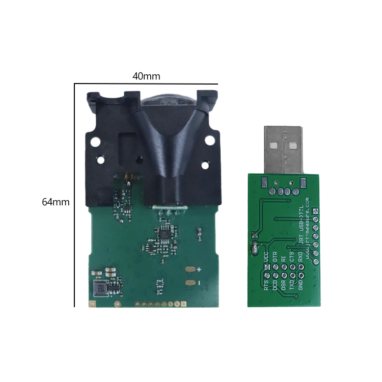 20HZ Optical Sensor Chip Range - Industrial Laser Measuring Device review and price