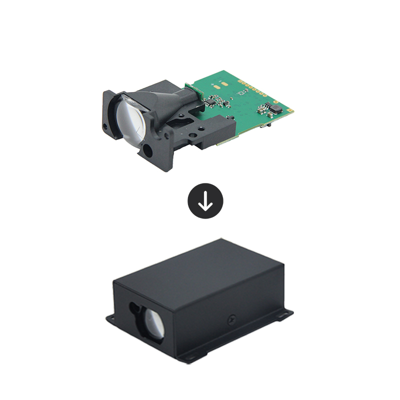 100m RS485 Raspberry Pi Laser  - Industrial Laser Measuring Device review and price