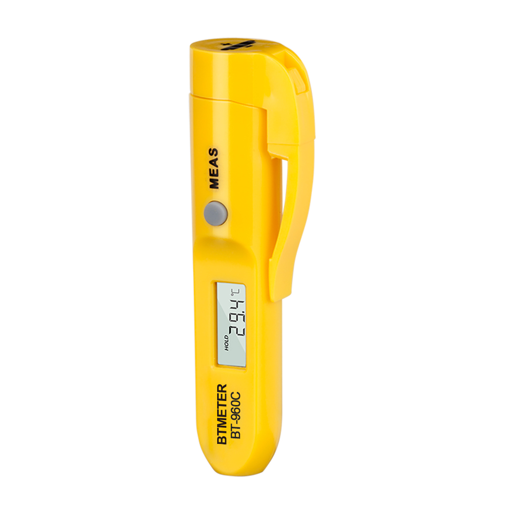 BTMETER Digital Infrared Therm - Industrial Laser Types review and price