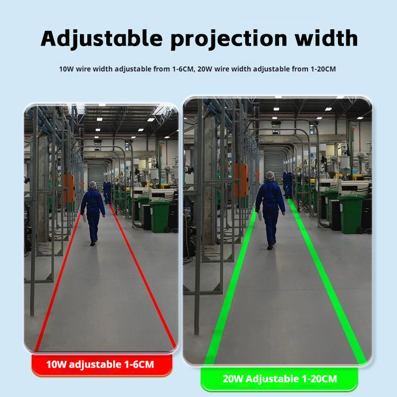 Industrial Laser Safety Line P - Industrial Laser Line Projector review and price