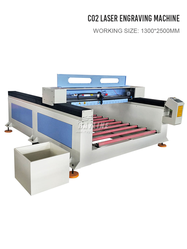 CO2 Laser Cutting Machine 150W - Industrial Laser Metal Cutting Machine review and price