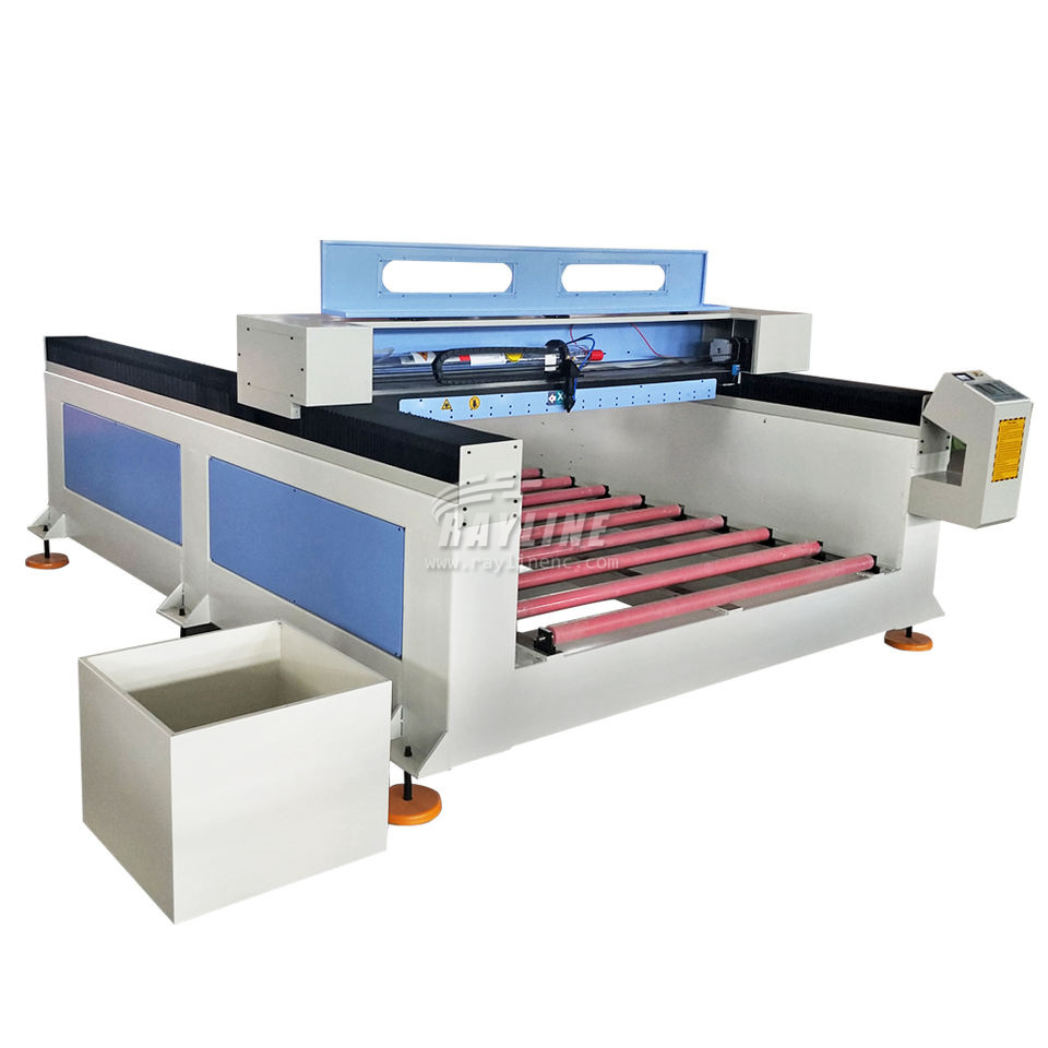CO2 Laser Cutting Machine 150W - Industrial Laser Metal Cutting Machine review and price