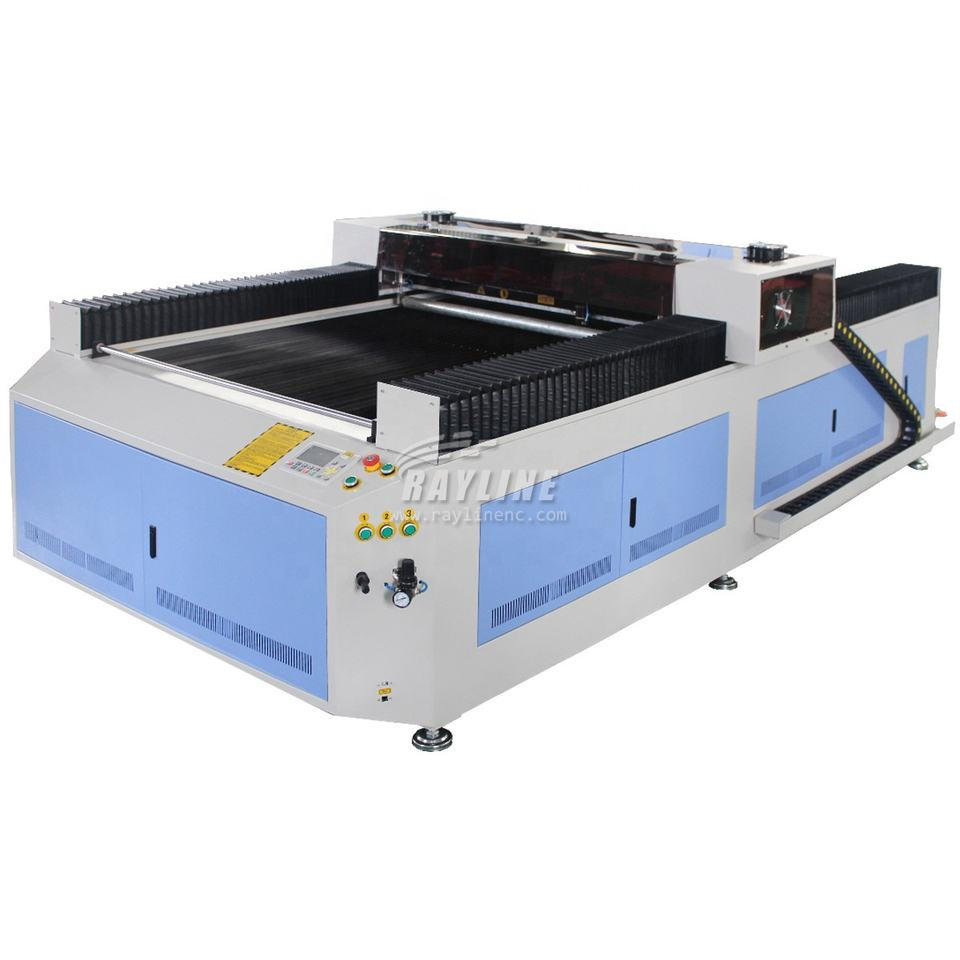 CO2 Laser Cutting Machine 150W - Industrial Laser Metal Cutting Machine review and price