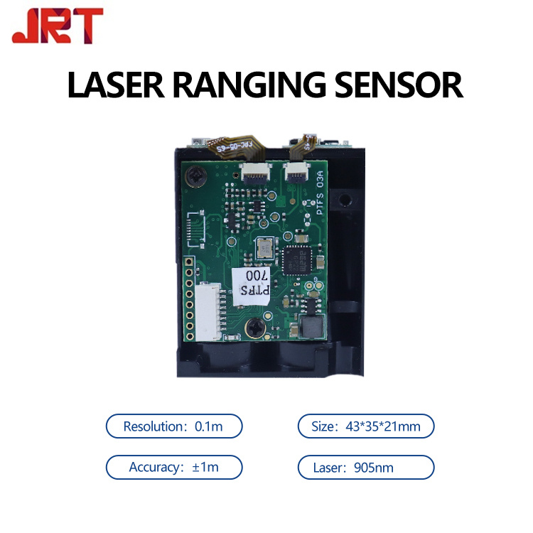 TOF Laser Distance Sensor Modu - Industrial Laser Measuring Device review and price