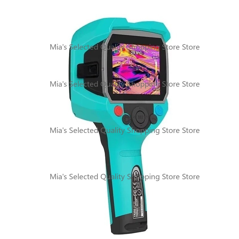 TR256C Thermal Imaging Camera  - Industrial Laser Types review and price