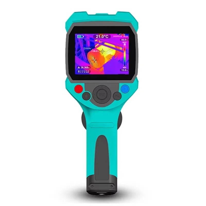 TR256C Thermal Imaging Camera  - Industrial Laser Types review and price