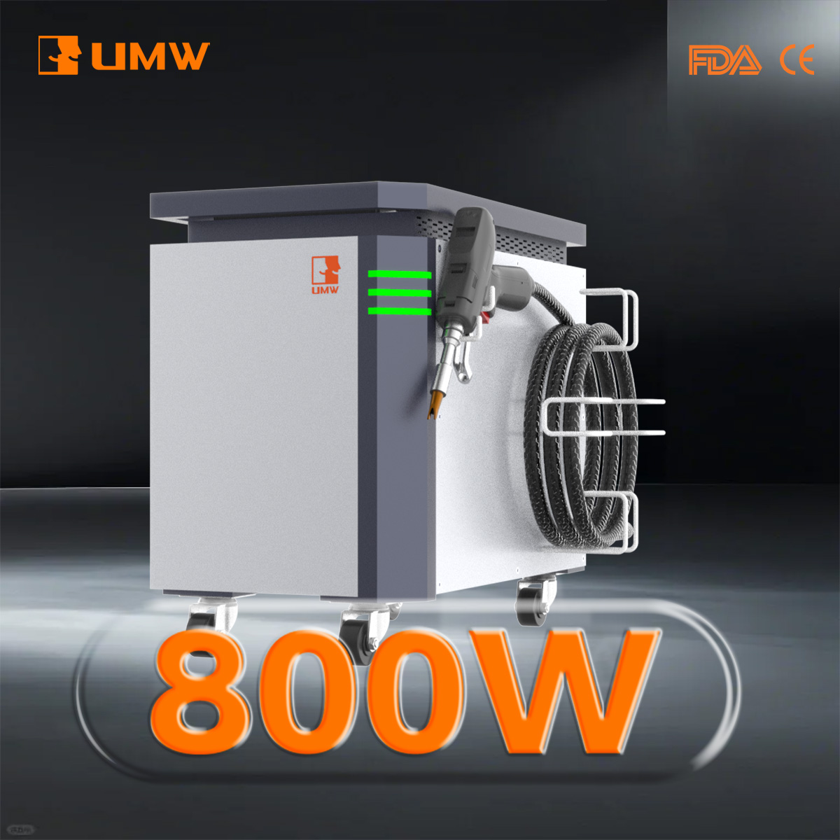 Handheld 800W Fiber Laser Weld - Industrial Laser Metal Cutting Machine review and price