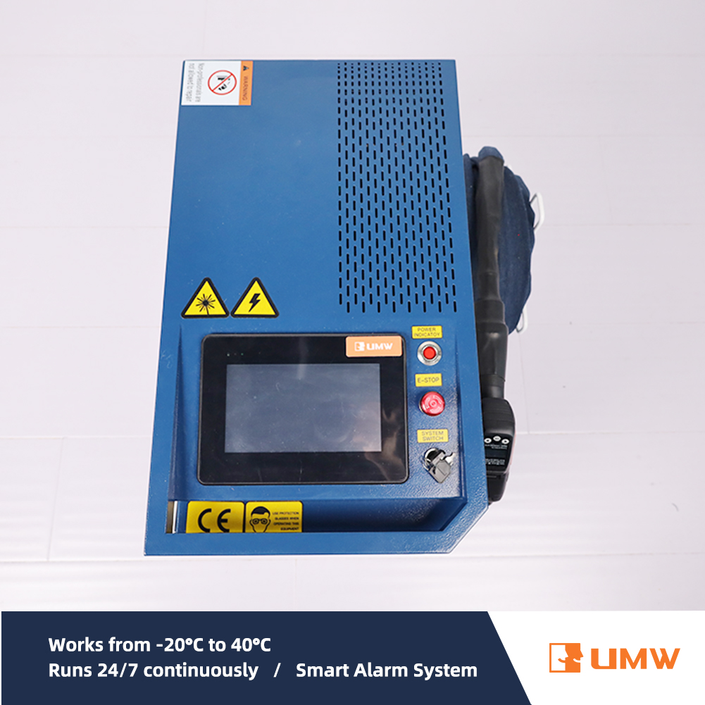 Handheld 800W Fiber Laser Weld - Industrial Laser Metal Cutting Machine review and price