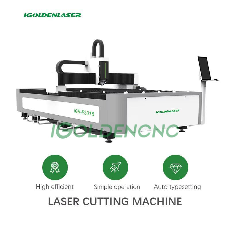 Industrial-grade Durability La - Industrial Laser Metal Cutting Machine review and price