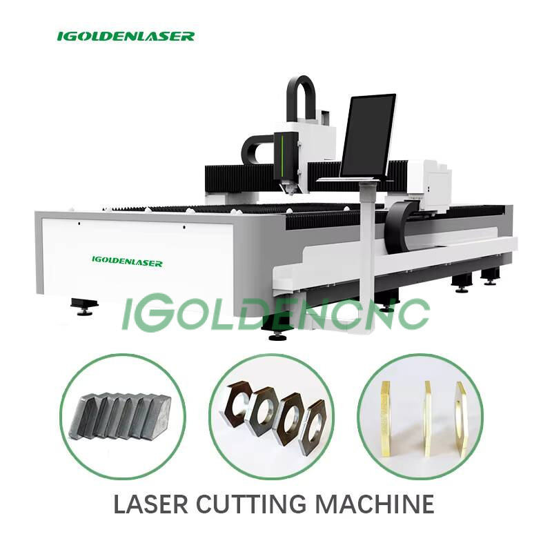 Industrial-grade Durability La - Industrial Laser Metal Cutting Machine review and price