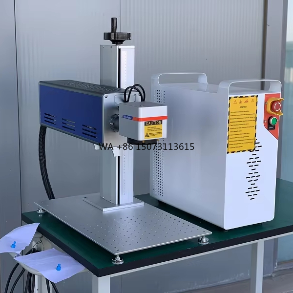 Bluetimes 35W CO2 RF Laser Mar - Industrial Galvo Laser review and price