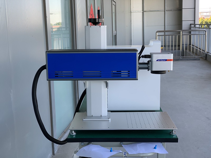 Bluetimes 35W CO2 RF Laser Mar - Industrial Galvo Laser review and price