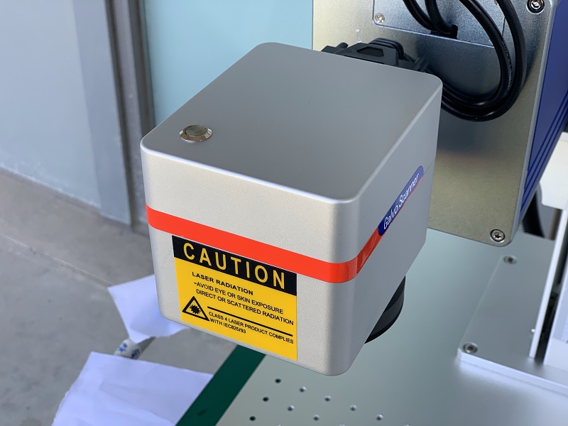 Bluetimes 35W CO2 RF Laser Mar - Industrial Galvo Laser review and price