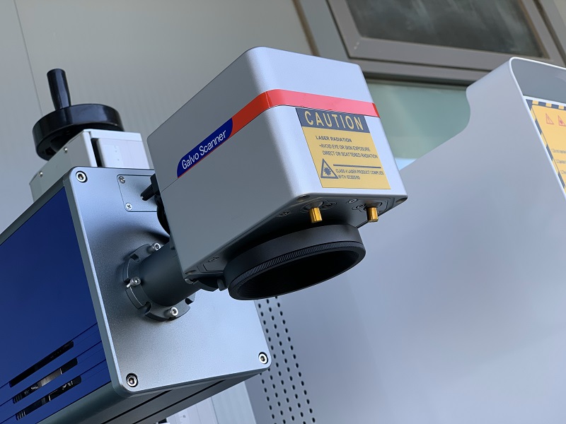 Bluetimes 35W CO2 RF Laser Mar - Industrial Galvo Laser review and price