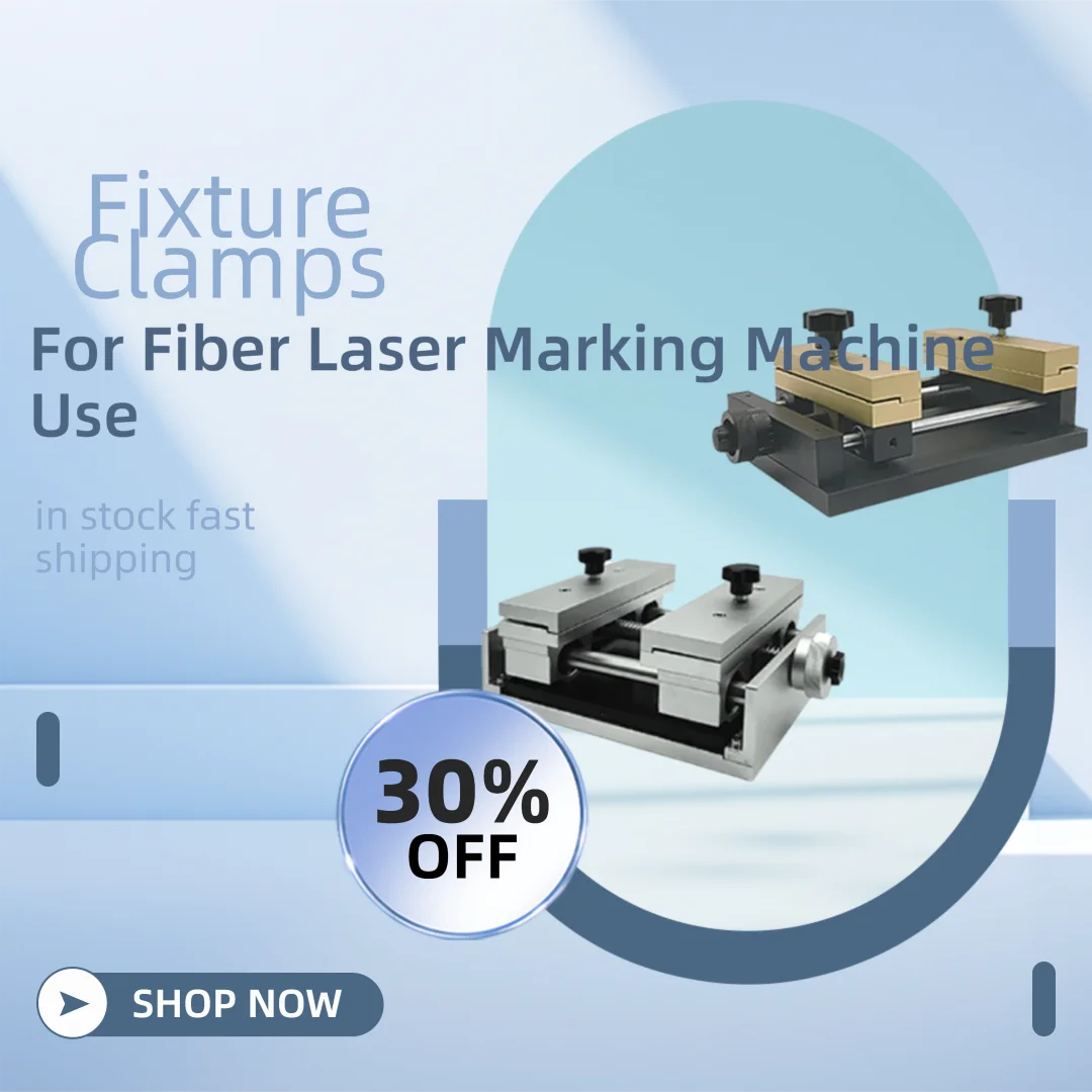 Fixture Clamps for Laser Marki - Laser Marking Machine review and price