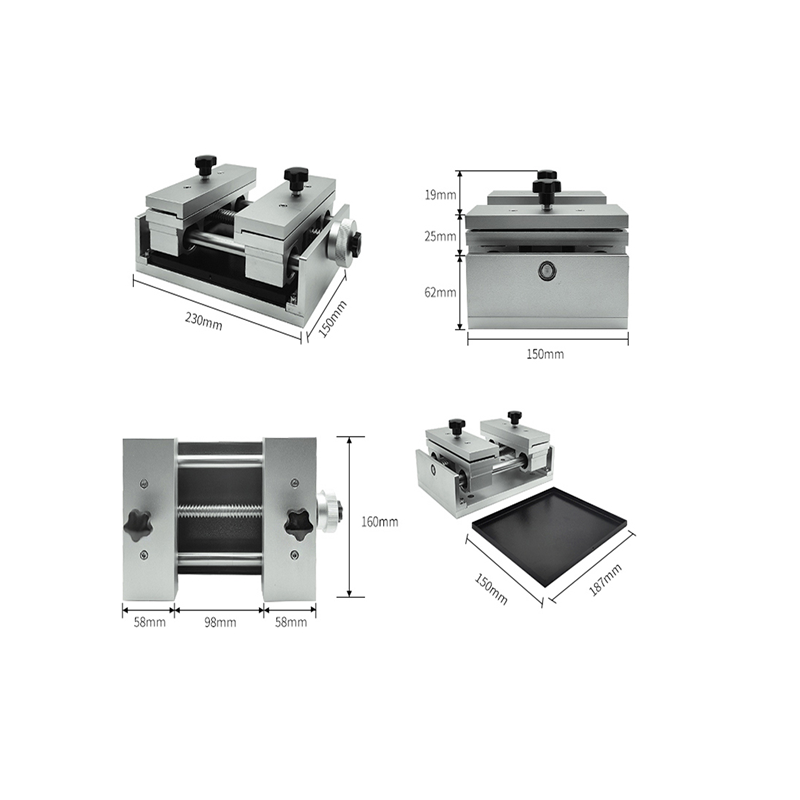Fixture Clamps for Laser Marki - Laser Marking Machine review and price
