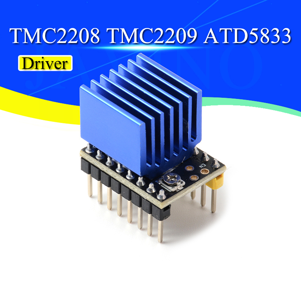 10Pcs TMC2208 TMC2209 V2.0 Wit - Stepper Driver Cnc review and price