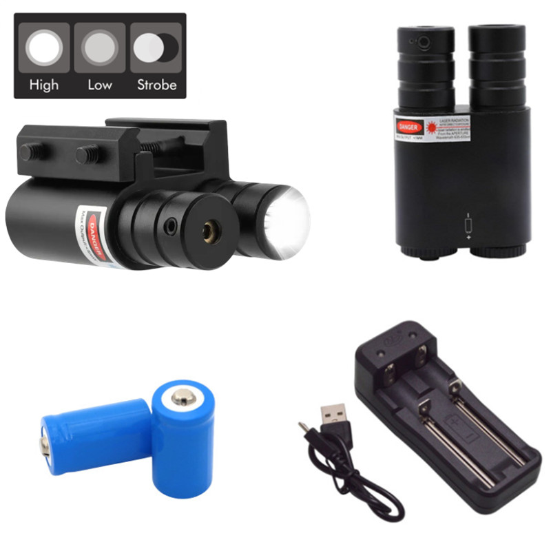 Compact LED Flashlight Green R - Industrial Laser Pointer review and price