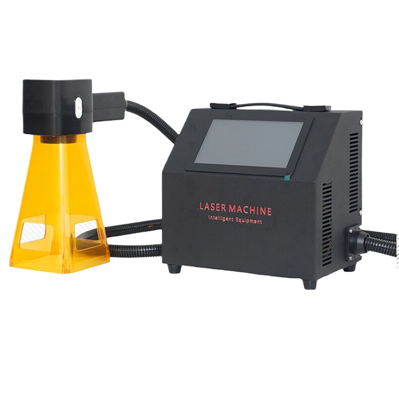 Portable Handheld Fiber Laser  - Laser Marking Machine review and price