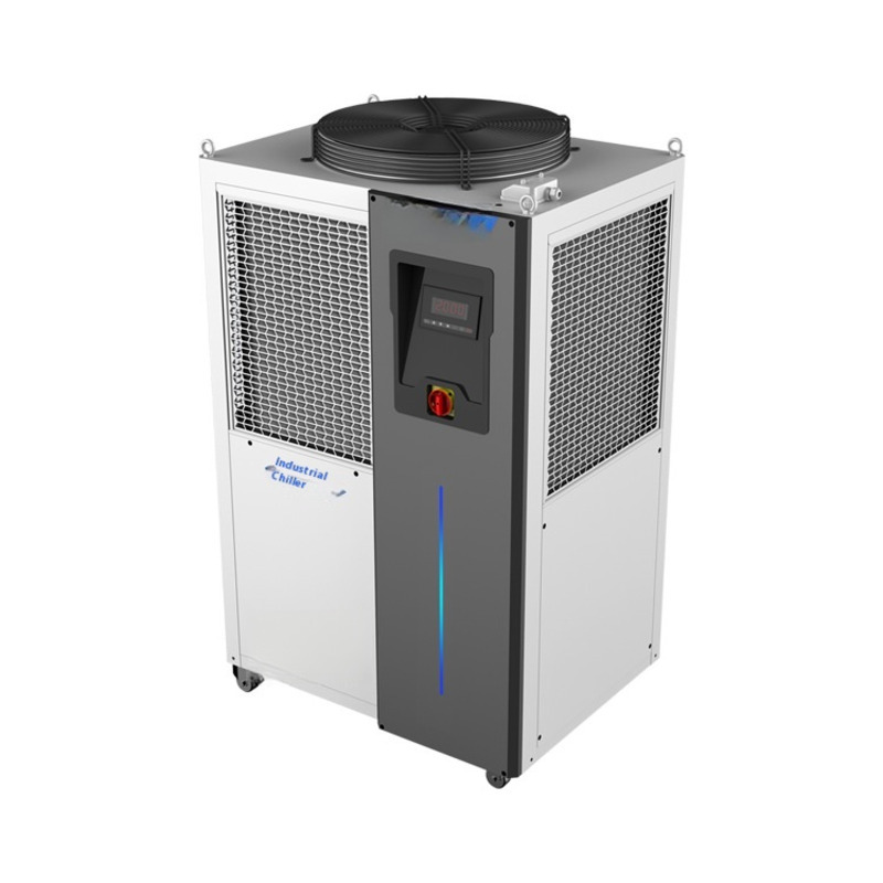 Industrial 5HP Air Cooled Chil - Laser Industrial Chiller review and price