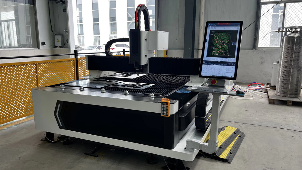 TN3015H Stainless Steel Fiber  - Industrial Laser Metal Cutting Machine review and price