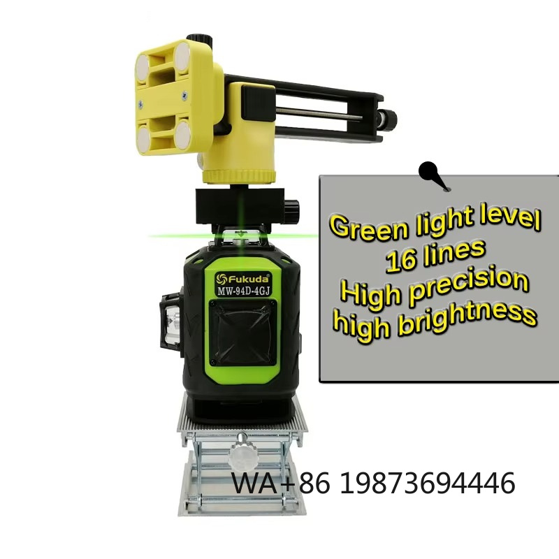 4D 16-Line Green Industrial La - Industrial Laser Measuring Device review and price
