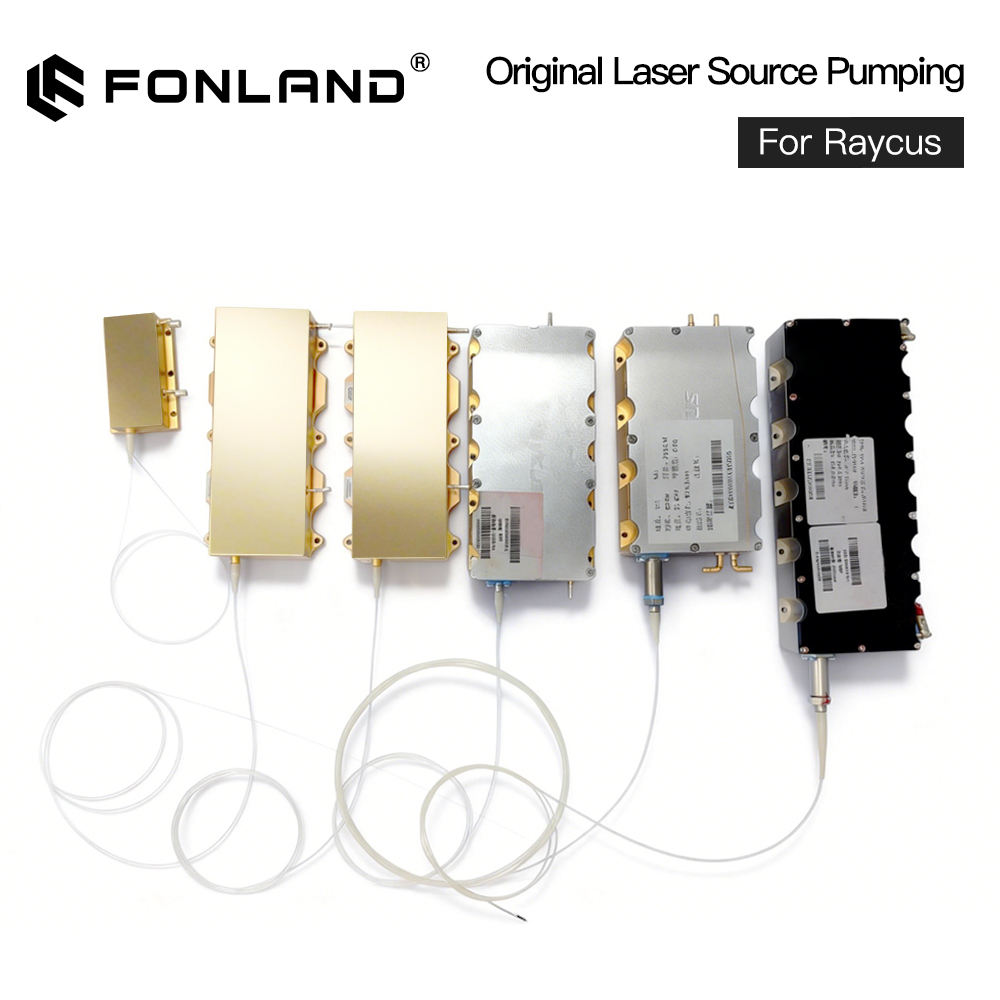 Raycus Original Laser source p - Diode Laser Module review and price