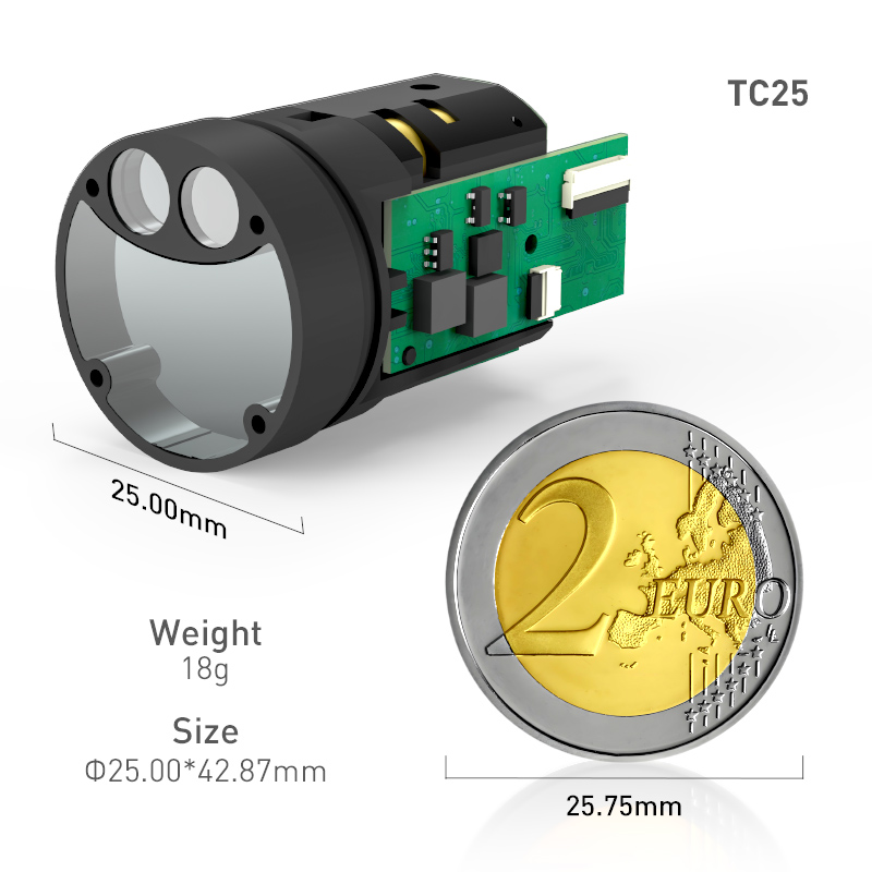 Light Weight 1000m  Night Visi - Industrial Laser Measuring Device review and price