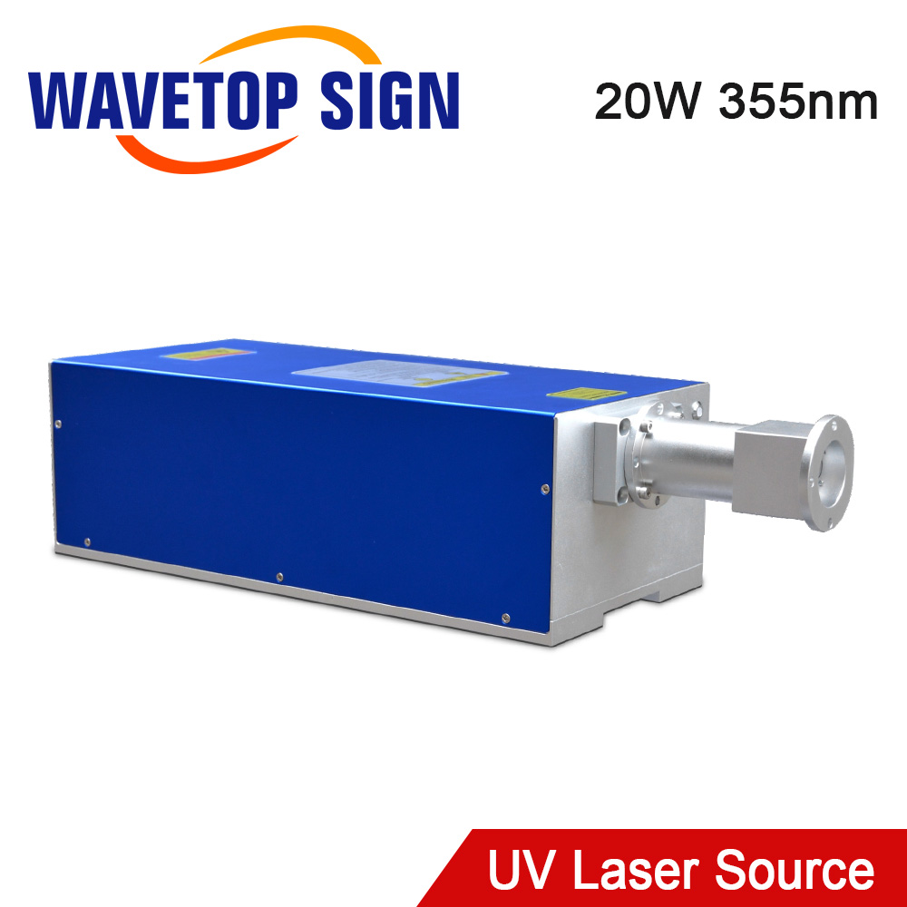 WaveTopSign 355nm UV Laser Sou - Laser Marking Machine review and price