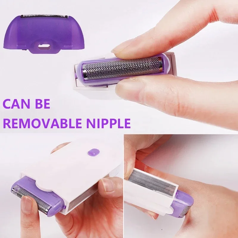 Women's Epilator Painless 2 IN - Industrial Laser Cleaning Machine review and price