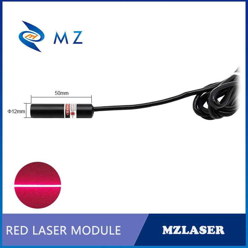 Compact Mini 650nm 40mw 3V TTL - Industrial Laser Types review and price