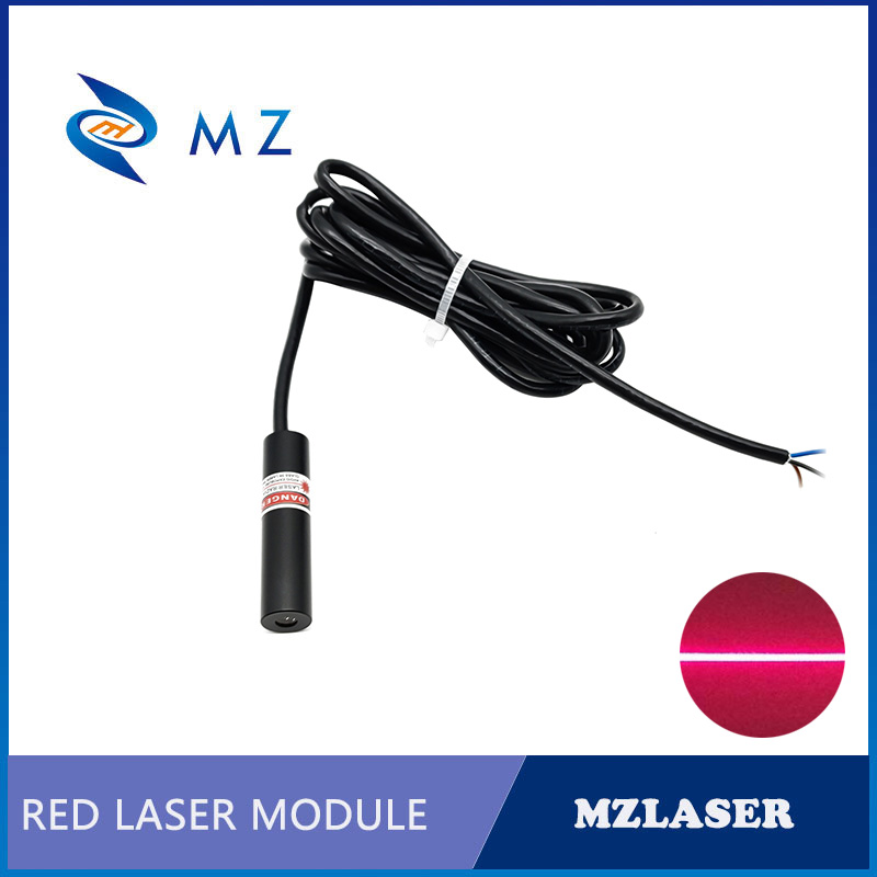 Compact Mini 650nm 40mw 3V TTL - Industrial Laser Types review and price