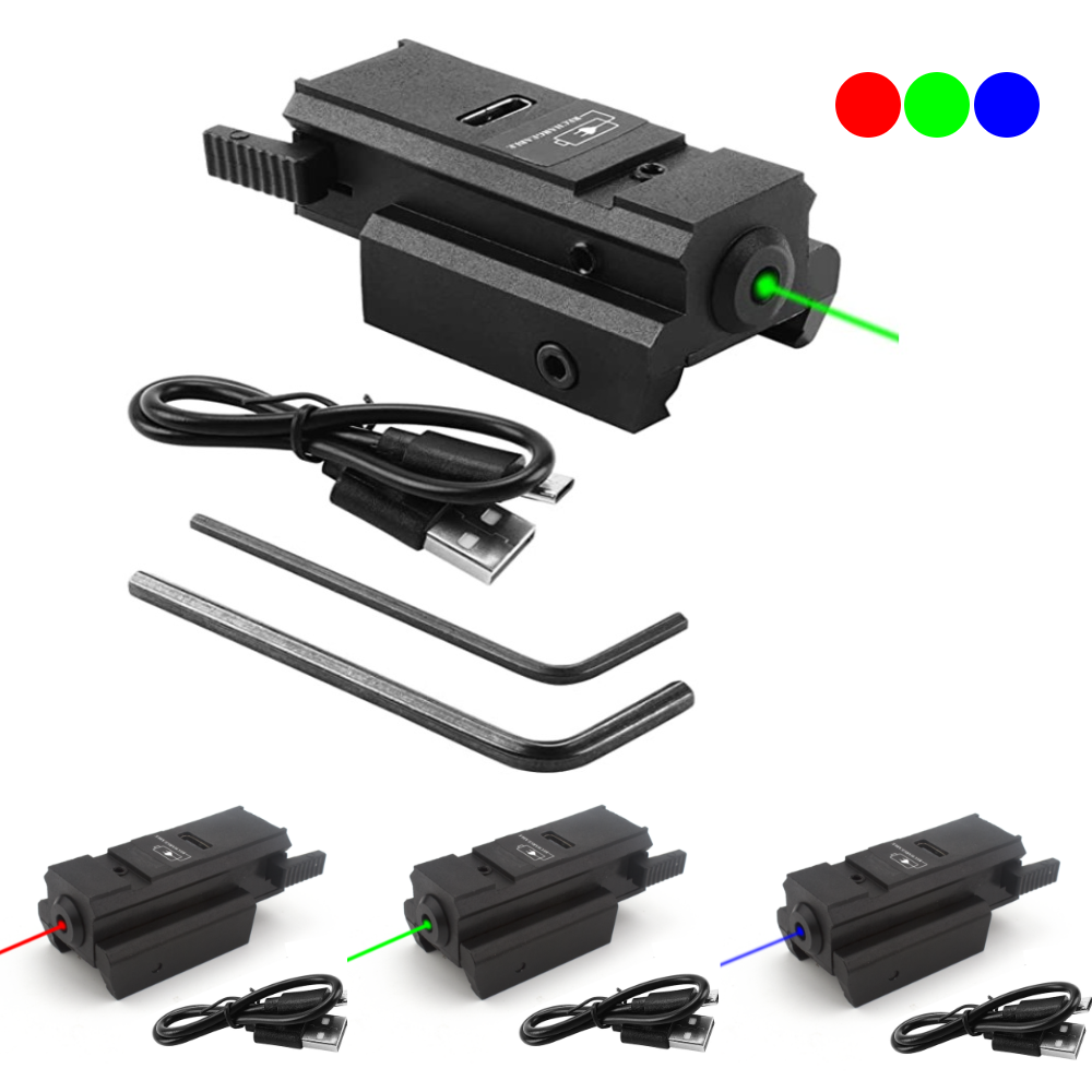 Blue Green Red Dot Laser Sight - Industrial Laser Pointer review and price