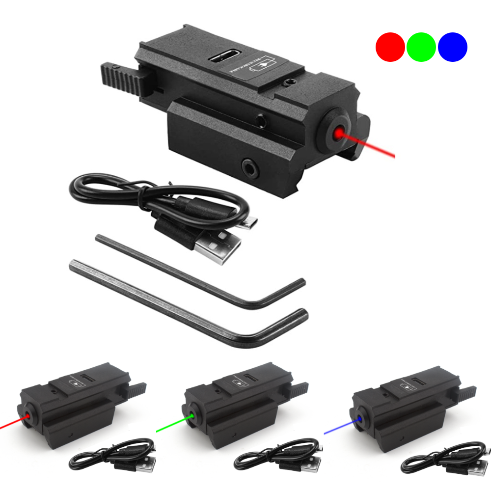 Blue Green Red Dot Laser Sight - Industrial Laser Pointer review and price