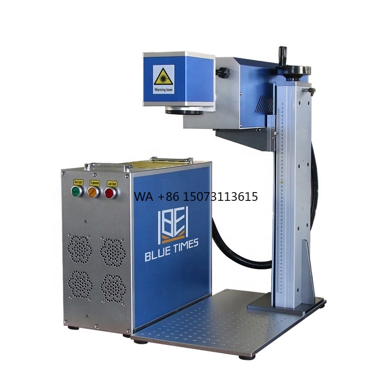 Bluetimes 35W CO2 RF Laser Mar - Industrial Galvo Laser review and price