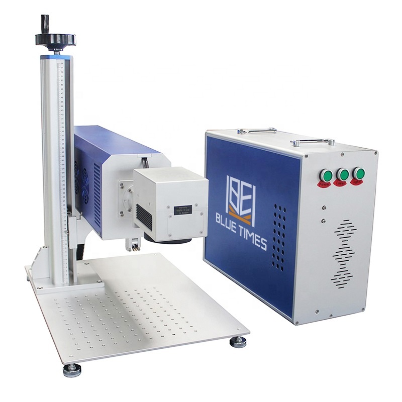 Bluetimes 35W CO2 RF Laser Mar - Industrial Galvo Laser review and price