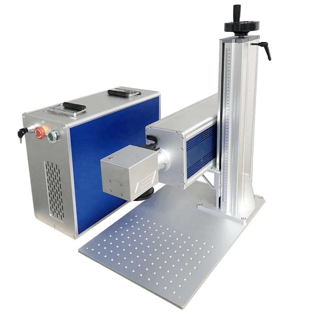 Bluetimes 35W CO2 RF Laser Mar - Industrial Galvo Laser review and price