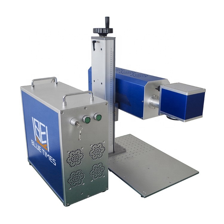 Bluetimes 35W CO2 RF Laser Mar - Industrial Galvo Laser review and price