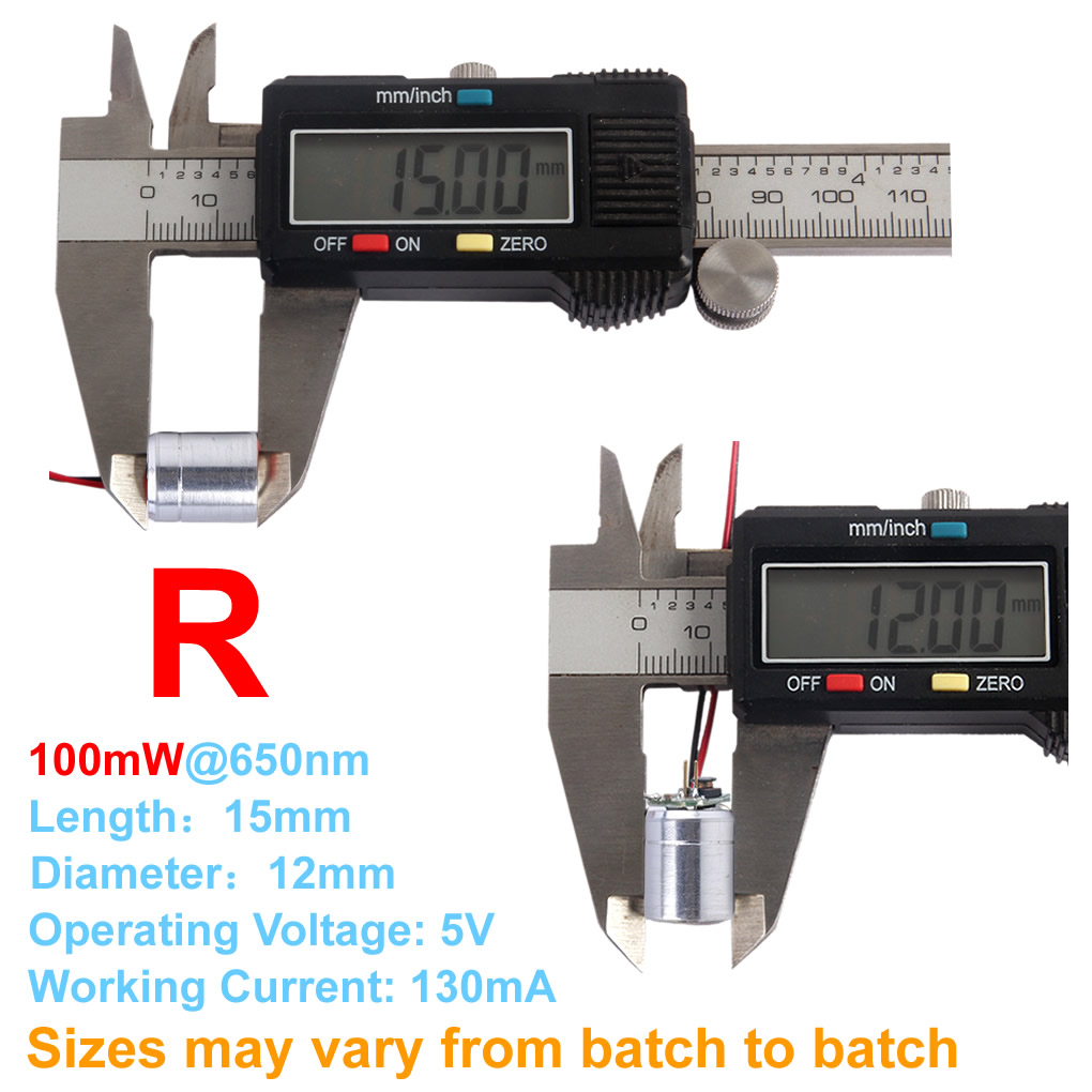 Diameter 12x15mm DC5V Green 60 - Diode Laser Module review and price