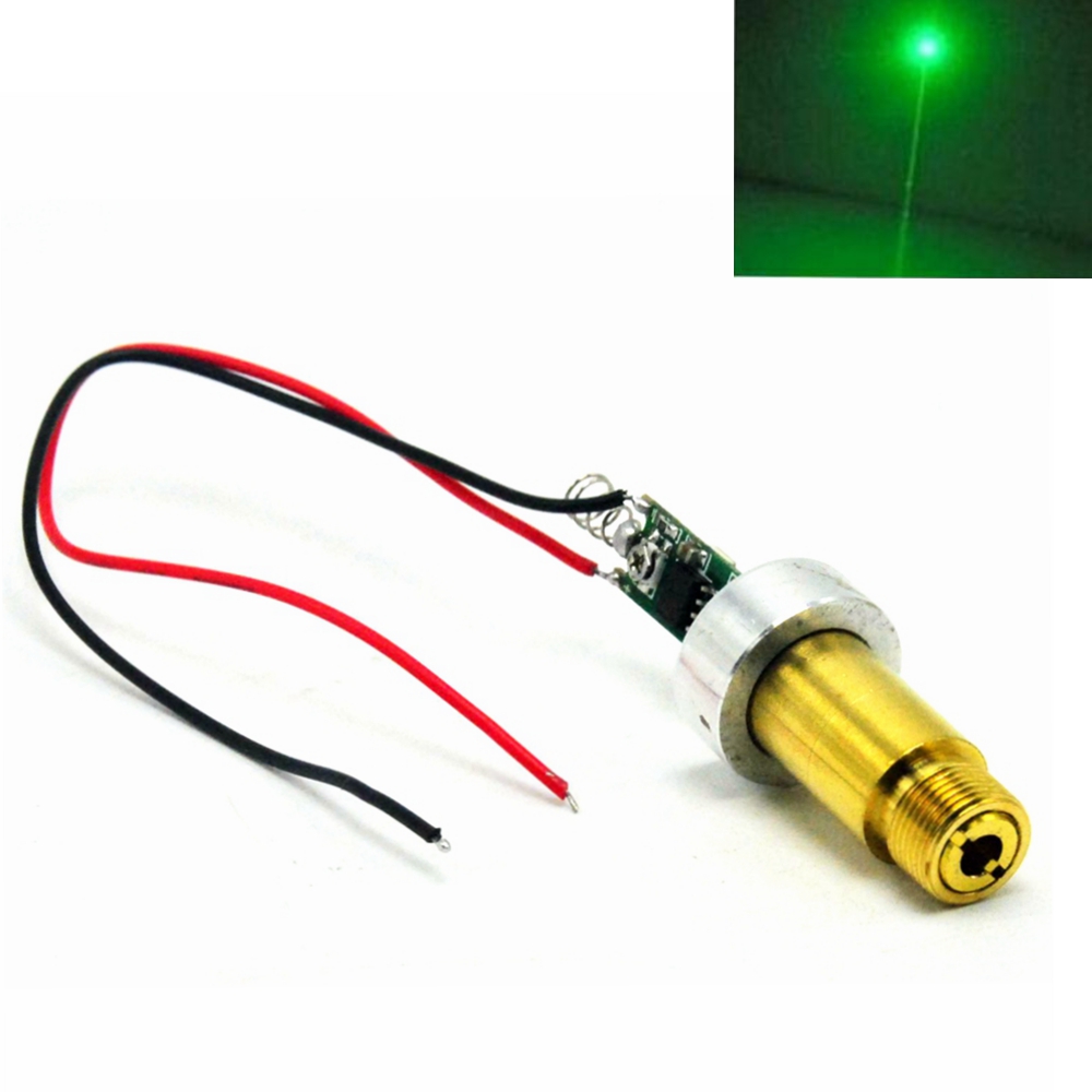 Industrial Brass 50mW 100mw 20 - Industrial Laser Pointer review and price