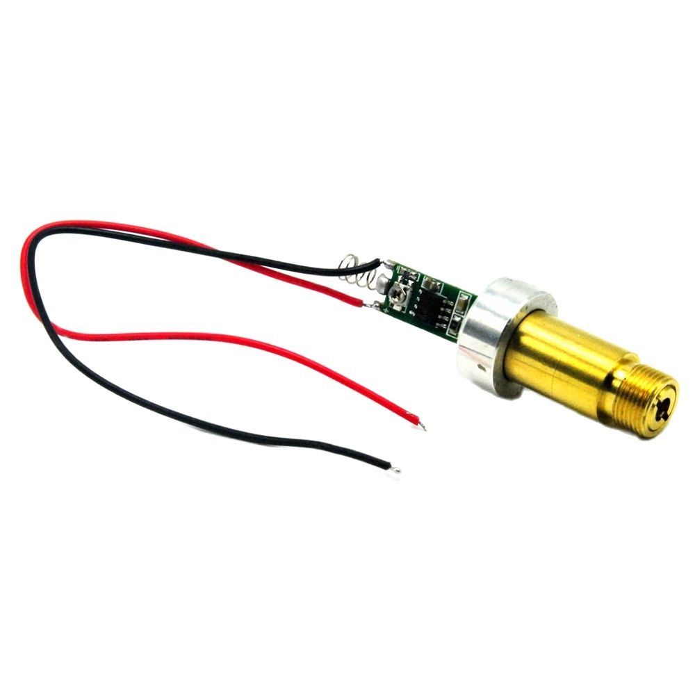 Industrial Brass 50mW 100mw 20 - Industrial Laser Pointer review and price