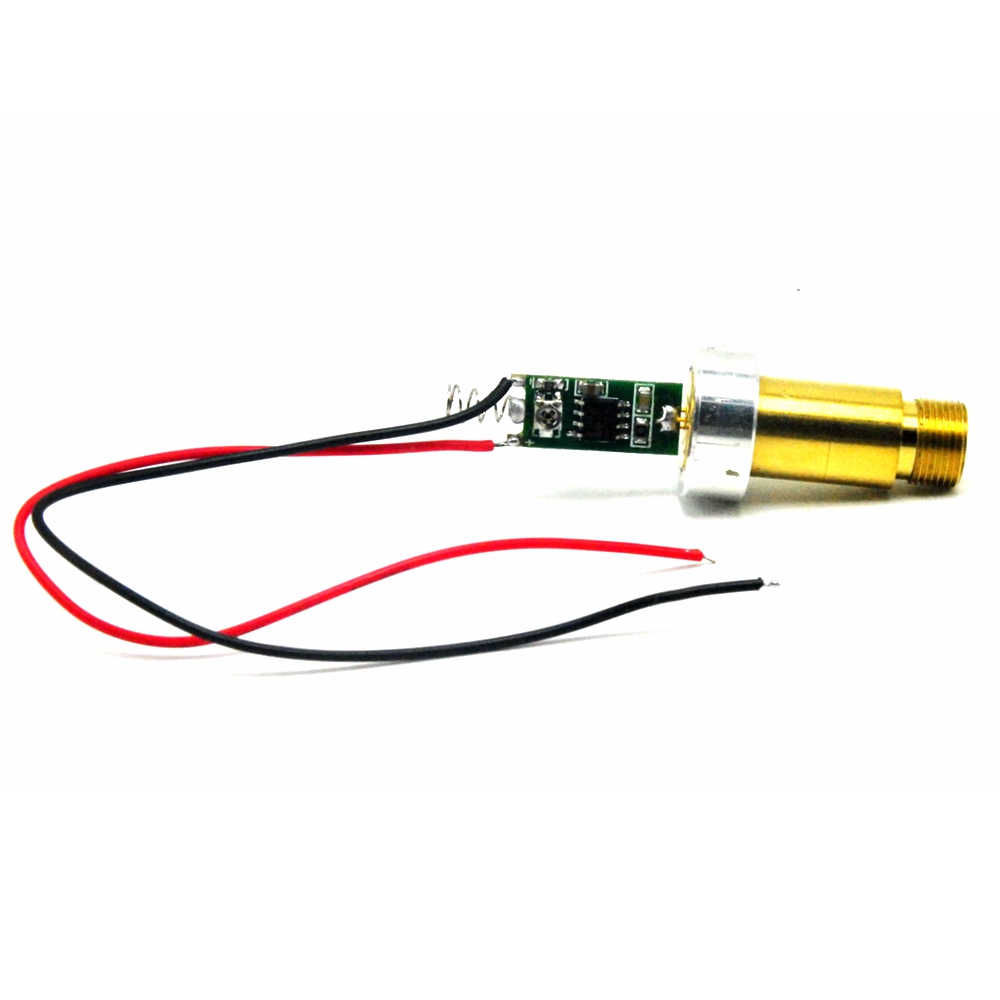 Industrial Brass 50mW 100mw 20 - Industrial Laser Pointer review and price
